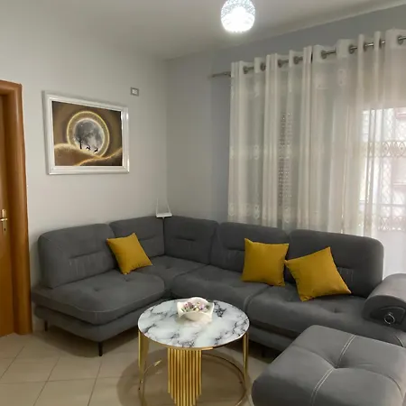 Dyrrah Apartmán